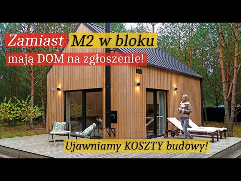 Eco HOUSE up to 70 m2 available upon request 🏠 Real cost of building a house WITHOUT A PERMIT! MO...