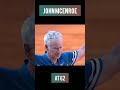 Watch till the end to know how John McEnroe is able to play so well at the age of 62!
