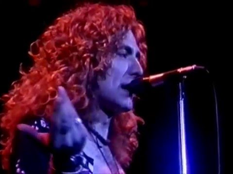 Led Zeppelin: Tangerine 5/24/1975 HD