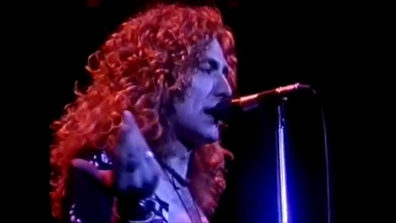 Led Zeppelin: Tangerine 5/24/1975 HD - YouTube