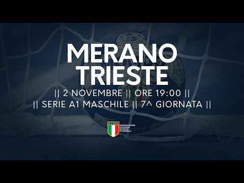 Serie A1M [7^]: Merano - Trieste 31-24