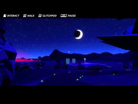 The MidcoreGamer Plays Glitchhikers: The Spaces Between - Part 2 [The Park] (No Commentary Gameplay)