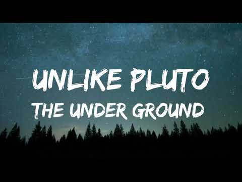 8graves × Unlike Pluto - The Underground (lyrics)