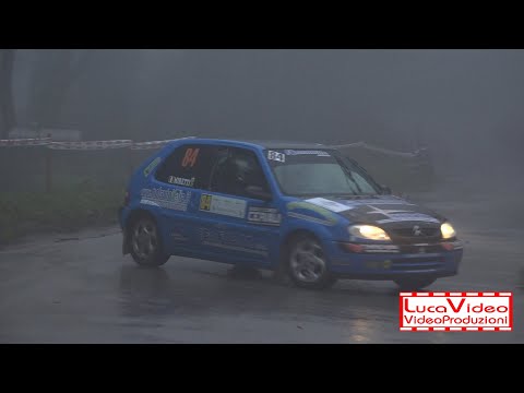 29° Rally Il Ciocchetto 2020 Pierani-Miretti Saxo N2 - Passaggi esterni