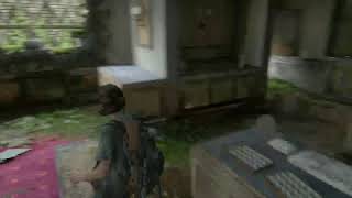 [ホラー]　＃7　『The Last of Us Part 2』エリーの復讐劇が始まる．．．．．