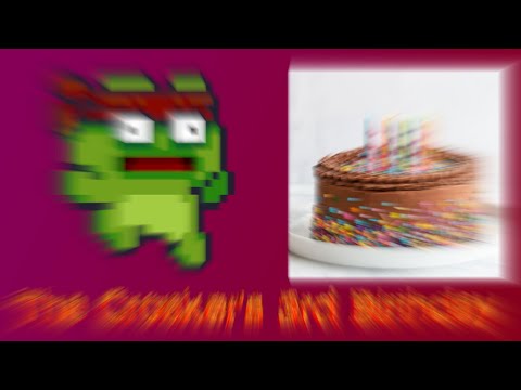 The Croaker youtube-video
