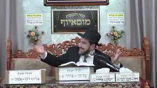 הרב מאיר פנחסי אנרגיה סמויה (בית הכנסת מוסאיוף - ערוץ חדש) - התמונה מוצגת ישירות מתוך אתר האינטרנט יוטיוב. זכויות היוצרים בתמונה שייכות ליוצרה. קישור קרדיט למקור התוכן נמצא בתוך דף הסרטון