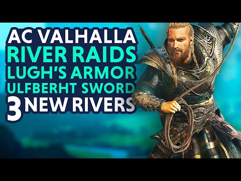 NEW River Raids Info & Rewards Found! - Assassin's Creed Valhalla Update (AC Valhalla Update)