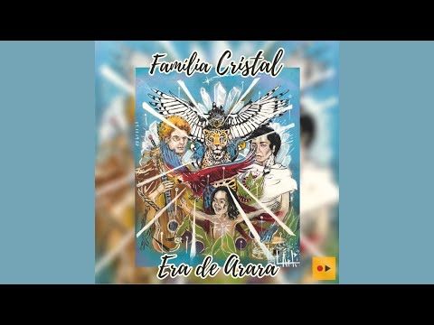 Família Cristal - Entra Nessa Ciranda / Encantar ( Ao Vivo) REC'n'Play