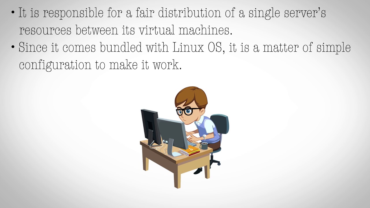 4 Advantages of KVM VPS Server for Your High Traffic Website