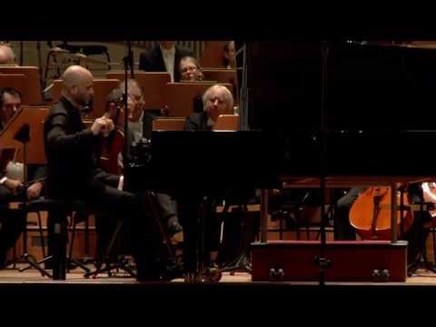 Chopin Valse Op. 65/2 c# minor, Ohad Ben-Ari, Laeiszhalle, Hamburg