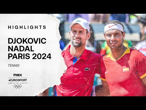 The Day DJOKOVIC and NADAL Faced Off for the LAST Time [comms in english]
