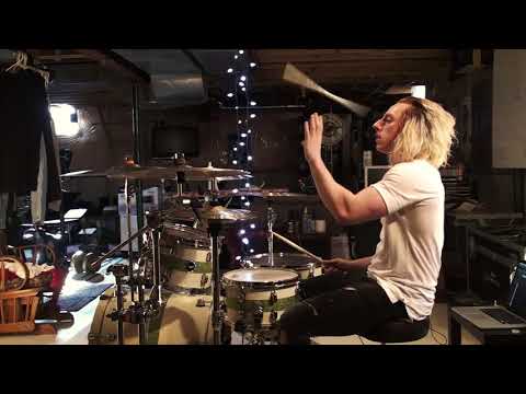 Wyatt Stav - Wage War - Don't Let Me Fade Away (Drum Cover) Video