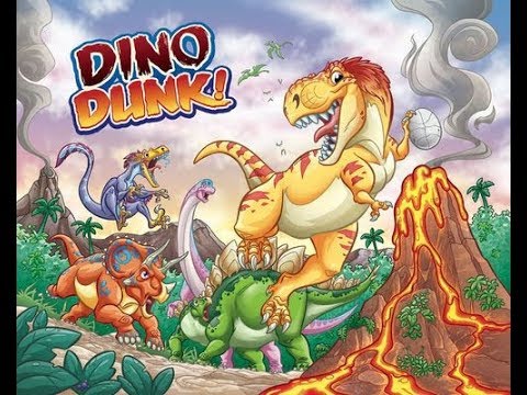 Bower's Game Corner: Dino Dunk Review
