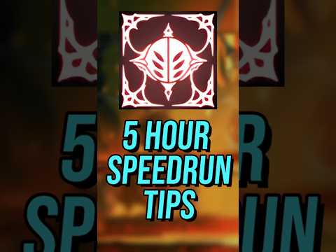 How I Beat Silksong in Under 5 Hours!