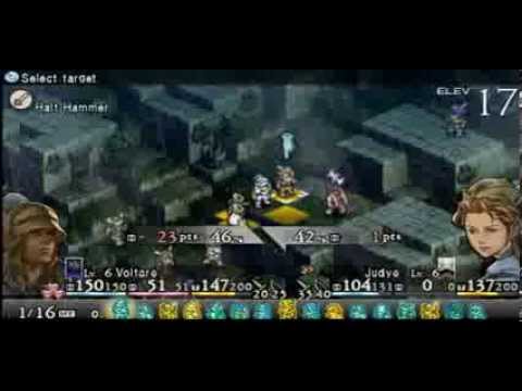 Let's play Tactics Ogre part 11