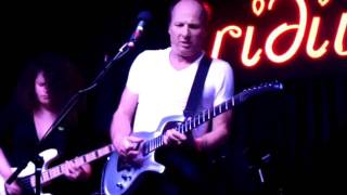 "Thela Hun Ginjeet" by Adrian Belew Power Trio / Tony Levin's  Stick Men at The Iridium 9/28/11