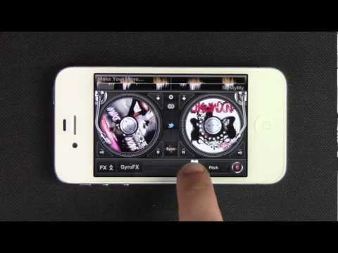 Free Download eDJing PRO DJ Mixer Turntables v2.2.0 for Android