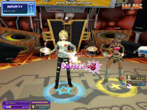 Audition Redbana CC8 Under the Sun 128bpm