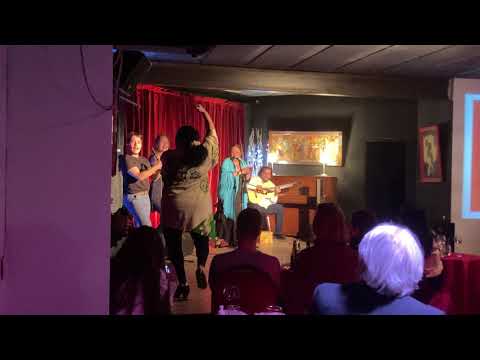 Concha Vargas en Nimes espectacular!