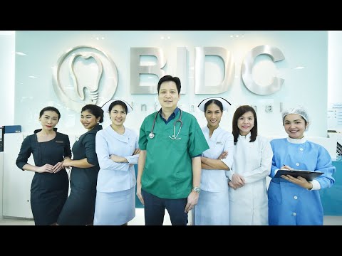 Bangkok International Dental Center (BIDC) at Ratchadapisek