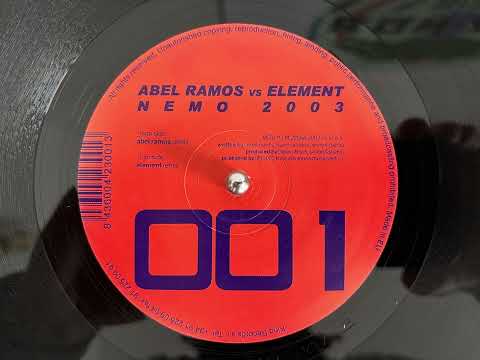 Abel Ramos Vs. Element - Nemo 2003