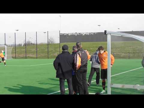 17 feb 2018 VV De Meern 10 - Geinoord 6 com 3-1 Lekker Charlie