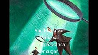 Zeca Afonso - Vai Maria vai