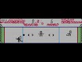 Donkey Kong Hockey Micro Vs System