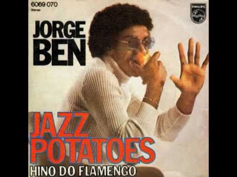 Jorge Ben (Jazz Potatoes,1973) - Jazz potatoes / vynil disc