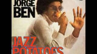 Jorge Ben (Jazz Potatoes,1973) - Jazz potatoes / vynil disc