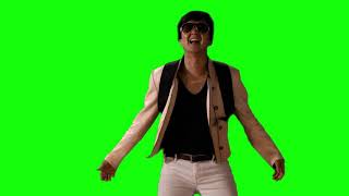 Mr. Chow "I am invisible" The Hangover 3 green screen
