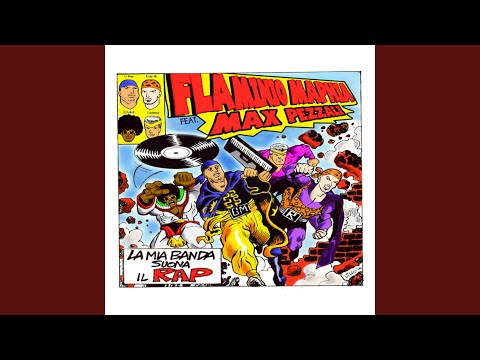 La Mia Banda Suona Il Rap (Instrumental)