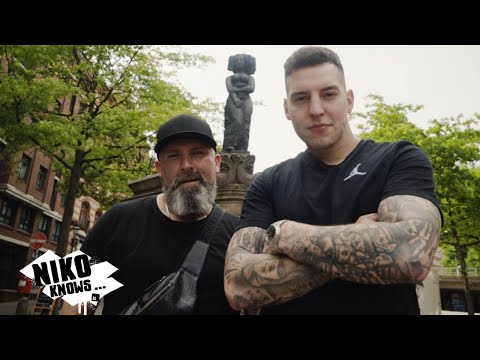 Jaill on “Ortus Solis”, his relationship with money and being a fan | Niko knows…