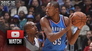 Kevin Durant - Oklahoma City Thunder