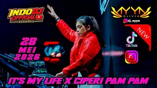 Download lagu 'LATEST DJ' DJ AYYA IT'S MY LIFE X CIPERI PAM PAM MAY 28, 2026 FROM PEKANBARU mp3 Download lagu 'LATEST DJ' DJ AYYA IT'S MY LIFE X CIPERI PAM PAM MAY 28, 2026 FROM PEKANBARU mp3