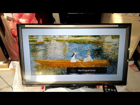 LG 43UT640S Commercial Signage TV