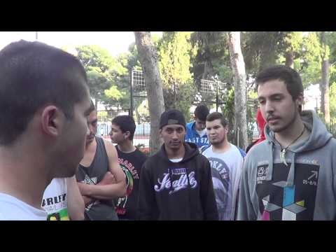 Rhaz vs Doble A OCTAVOS(replica)