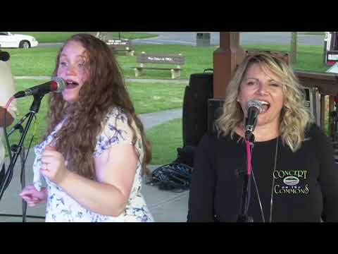 Greenhills Concert on the Commons:  The Girtons - June 16, 2021