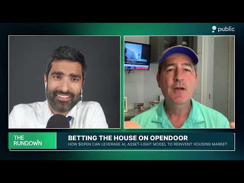 How Opendoor Can Become the 'Google of Housing' | Eric Jackson