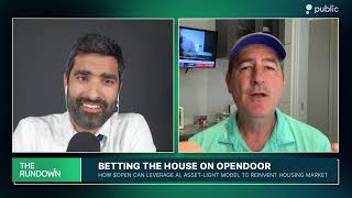 How Opendoor Can Become the 'Google of Housing' | Eric Jackson