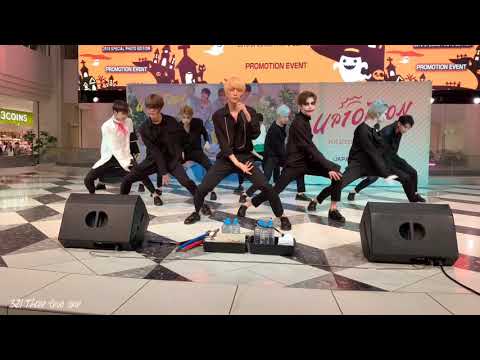 181016 도쿄2부 UP10TION(업텐션) - CHASER