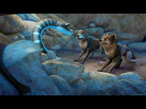 ᴴᴰ Das Dschungelbuch  Folge 18 | Das Erdbeben | GANZE FOLGE