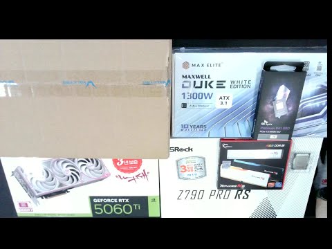 [아싸컴] 조립영상 라이브  /  2507231899(이*은) 고객님