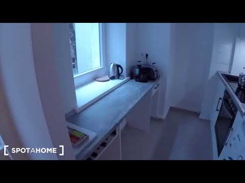 Stylish studio apartment for rent in Friedrichshain - Spotahome (ref 146609)