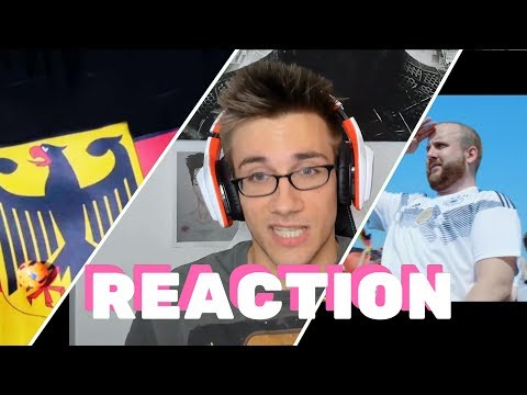 WM HYMNE 2018 [Offizieller Jiggy WM Song]  - Reaction/Bewertung