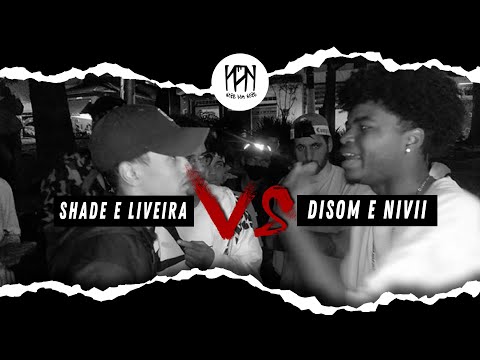 38° BATALHA NOIS POR NOIS - SHADE E LIVEIRA X DISOM E NIVII - SEMI - ITAQUERA - SP