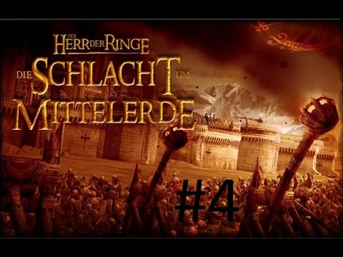 Schlacht um Mittel-erde Folge 4 Der krieg um Rohan geht weiter