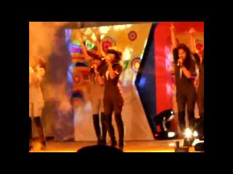 [100930] 4minute - muzik fancam