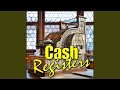 Cash Register, Antique - Vintage National Cash Register: Drawer Close, Cash Registers
